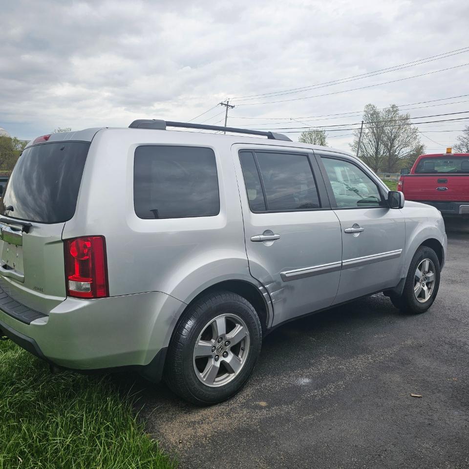 Honda Pilot EX 4WD 2009