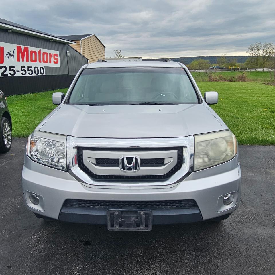 Honda Pilot EX 4WD 2009