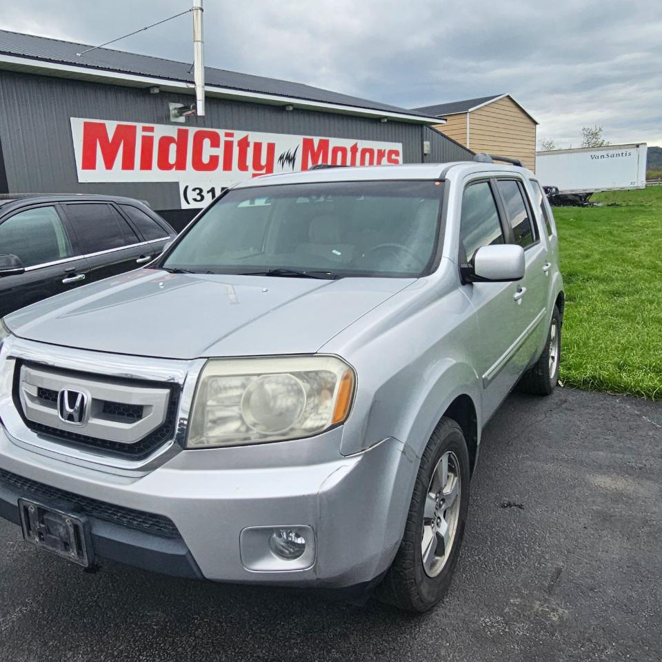 Honda Pilot EX 4WD 2009