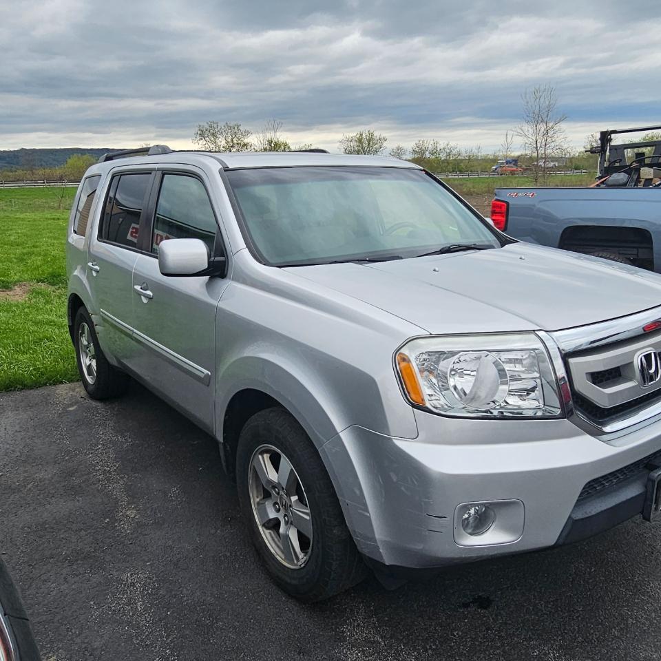 Honda Pilot EX 4WD 2009