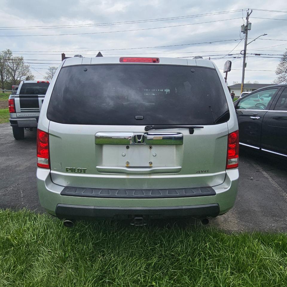 Honda Pilot EX 4WD 2009