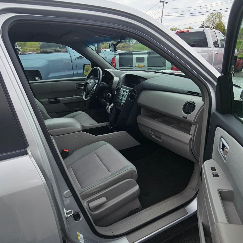 Honda Pilot EX 4WD 2009