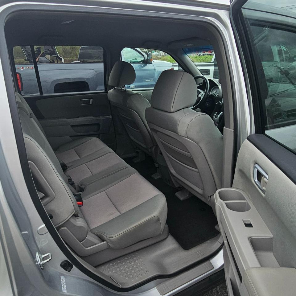 Honda Pilot EX 4WD 2009