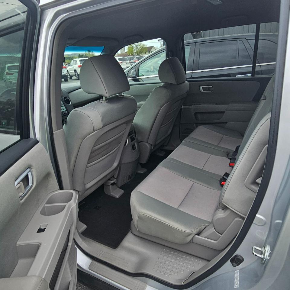 Honda Pilot EX 4WD 2009