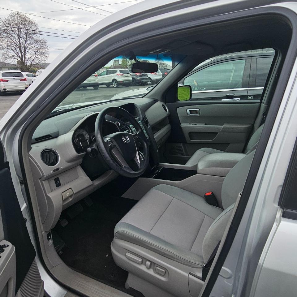 Honda Pilot EX 4WD 2009