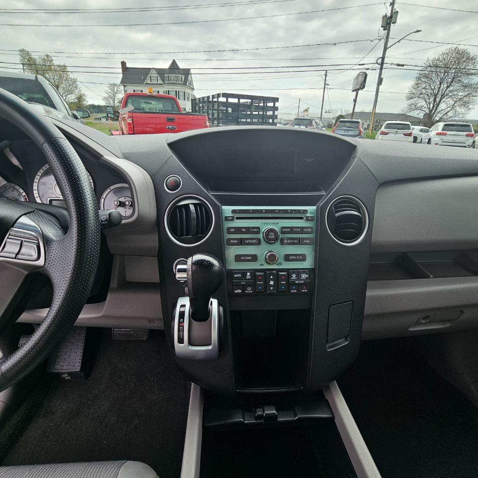 Honda Pilot EX 4WD 2009