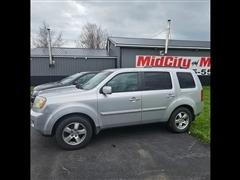 2009 Honda Pilot 