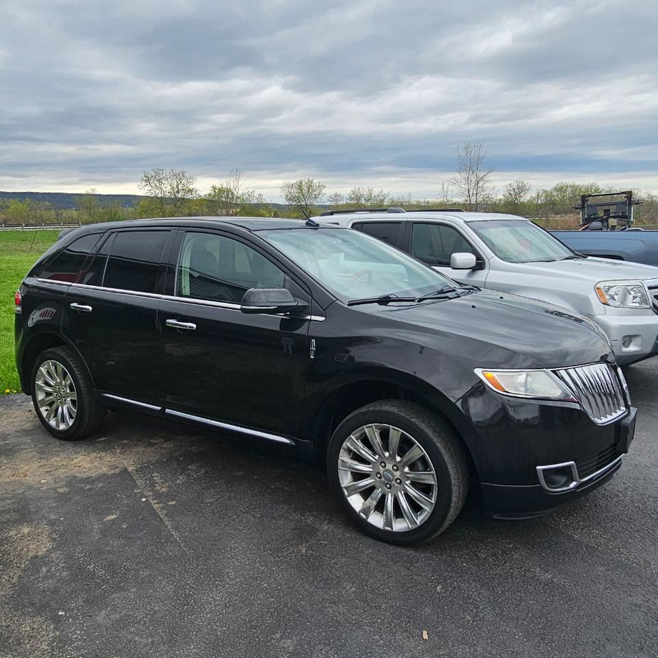 Lincoln MKX AWD 2014