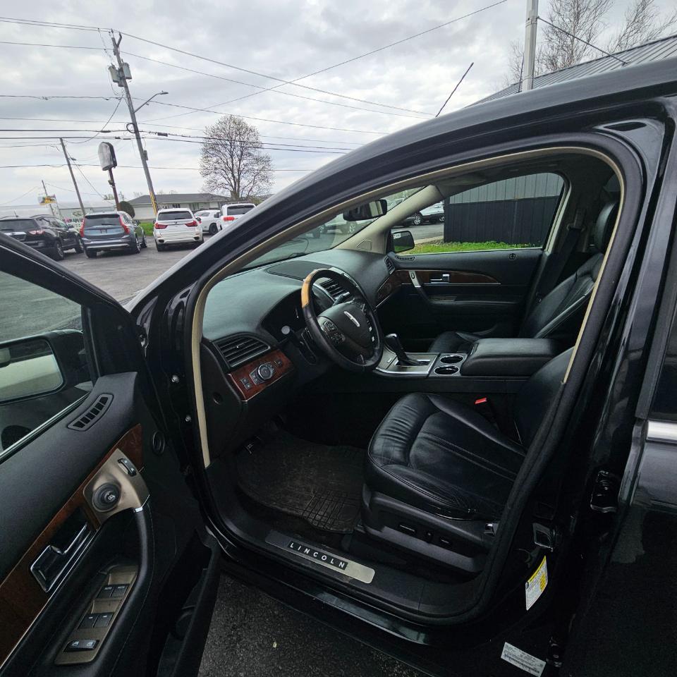 Lincoln MKX AWD 2014