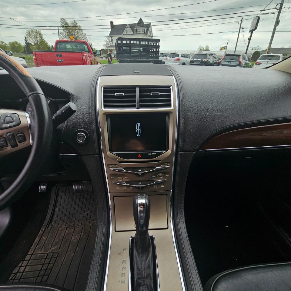 Lincoln MKX AWD 2014