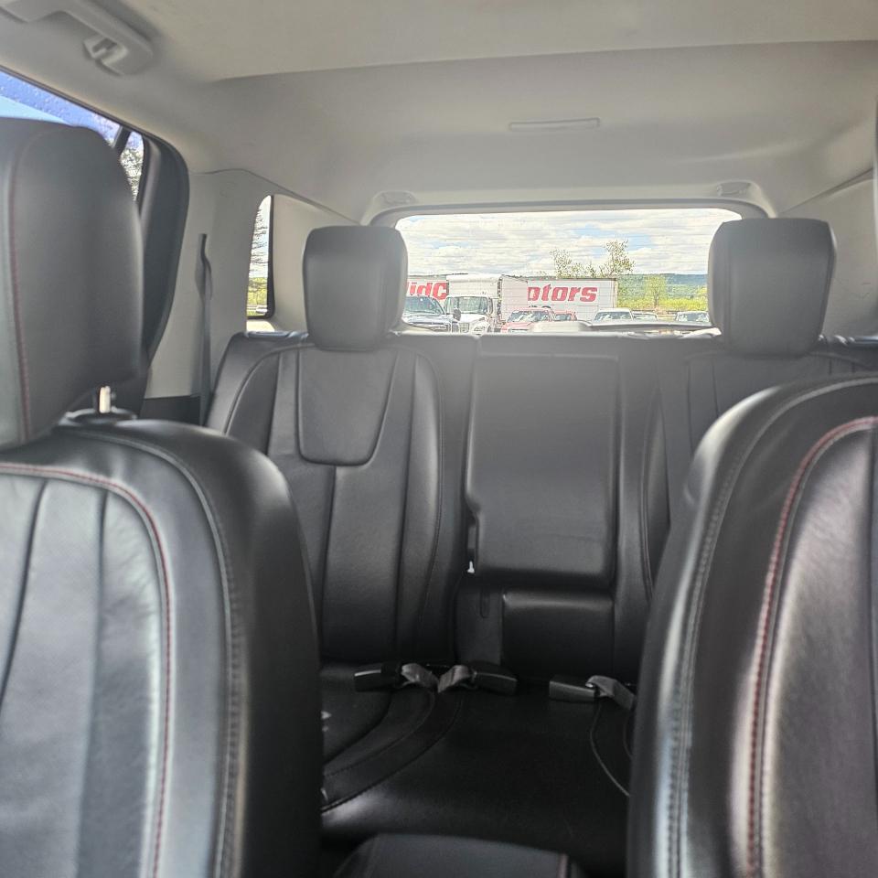 GMC Terrain Denali AWD 2013