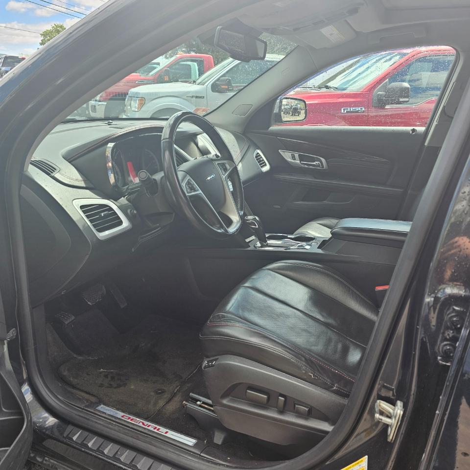 GMC Terrain Denali AWD 2013