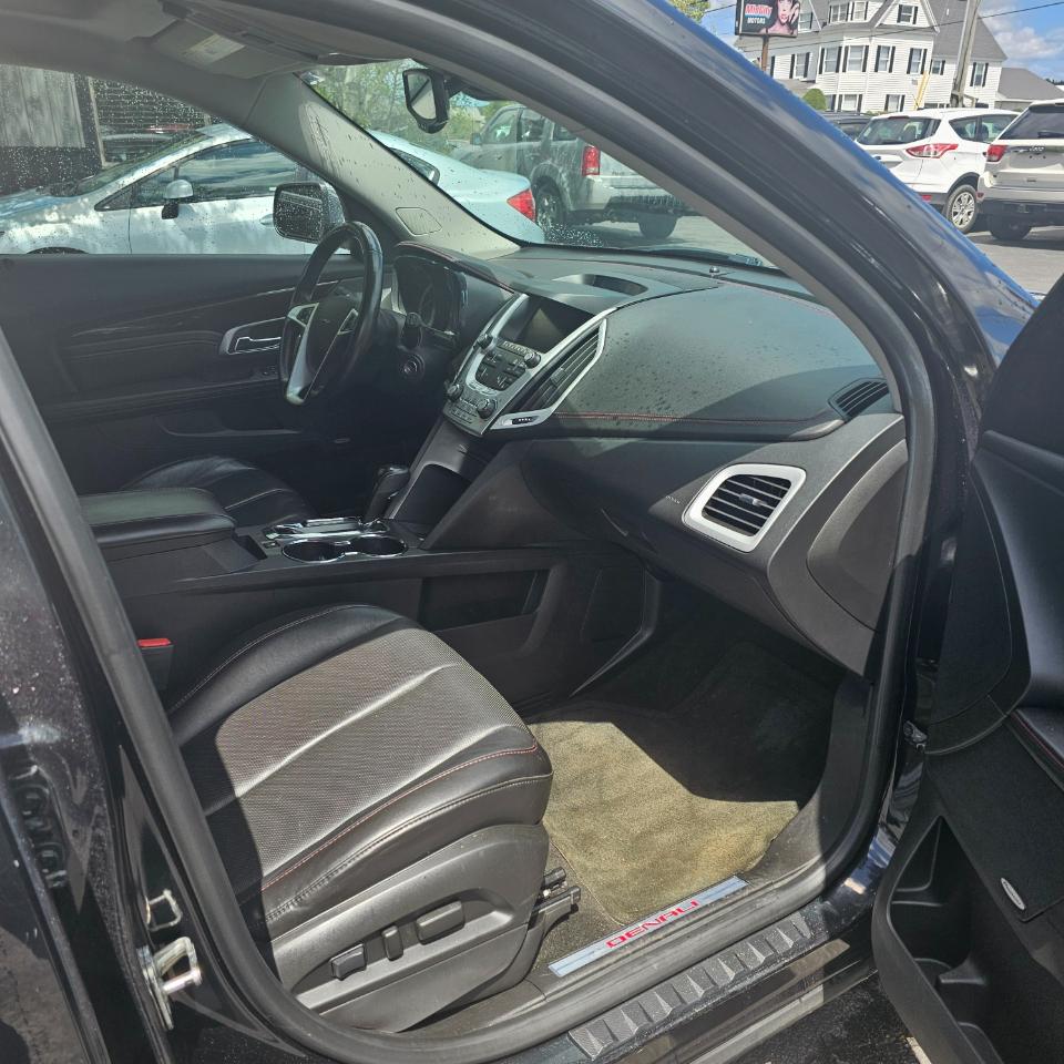 GMC Terrain Denali AWD 2013