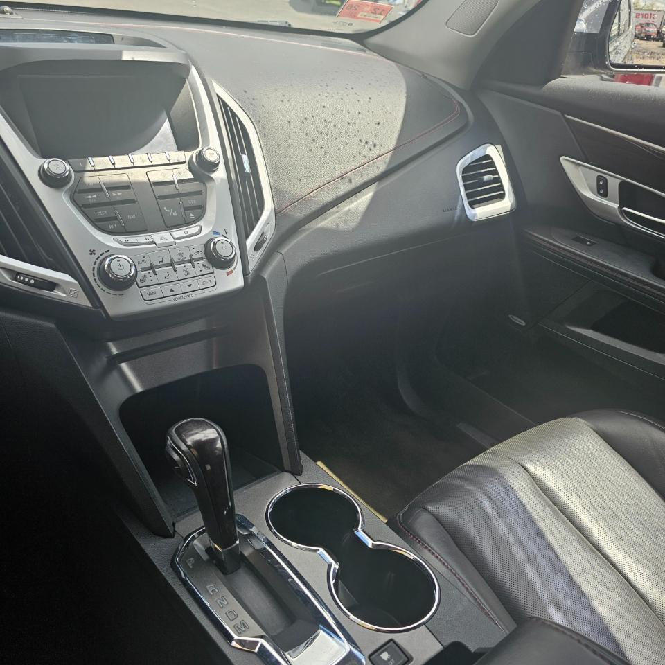 GMC Terrain Denali AWD 2013