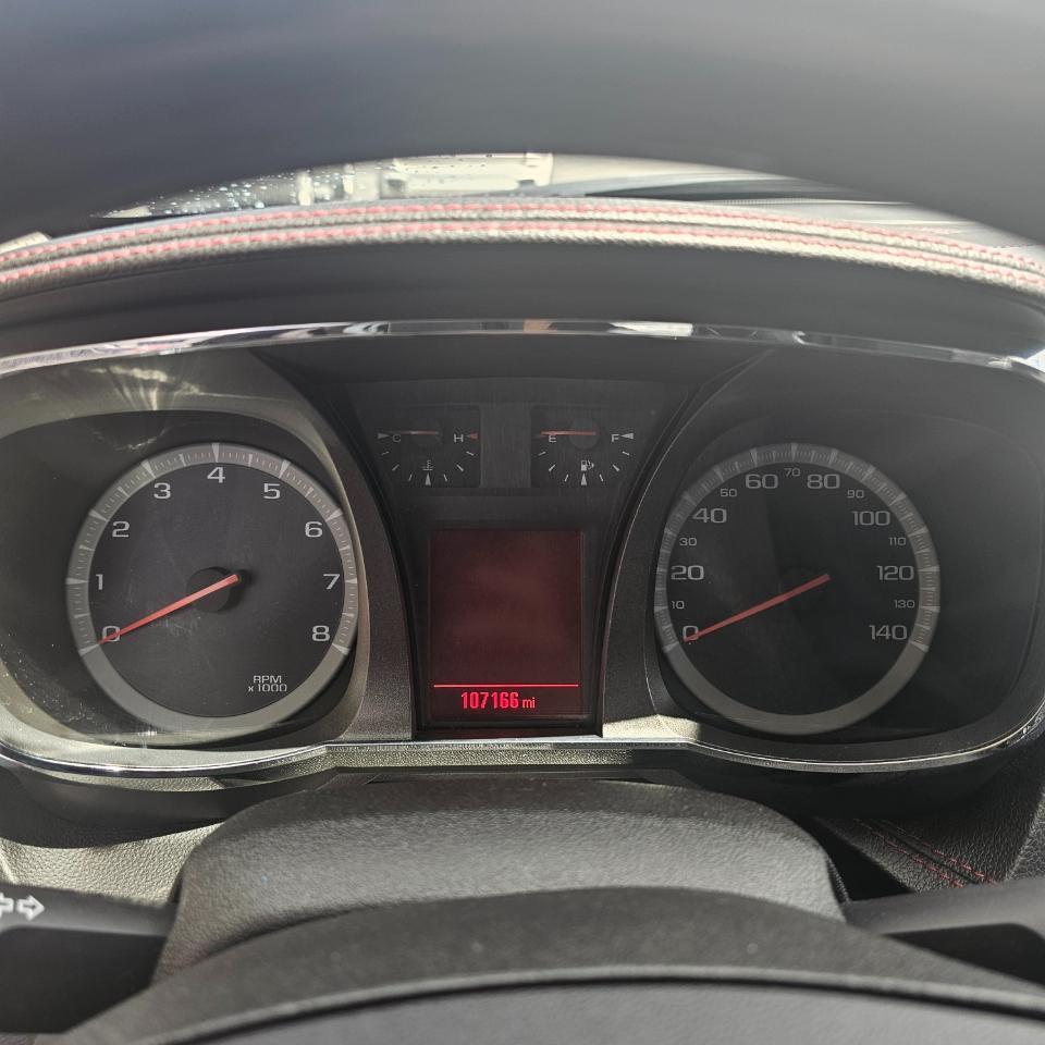 GMC Terrain Denali AWD 2013