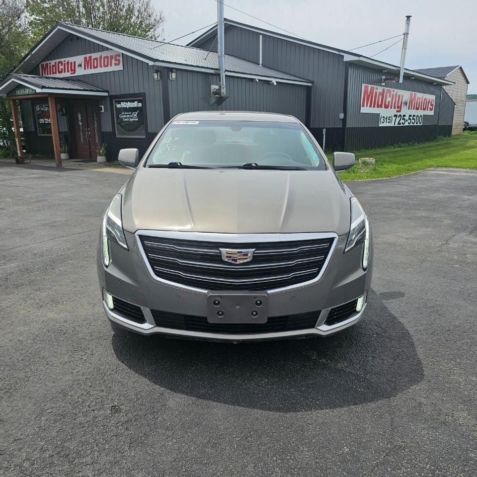 Cadillac XTS Luxury FWD 2019
