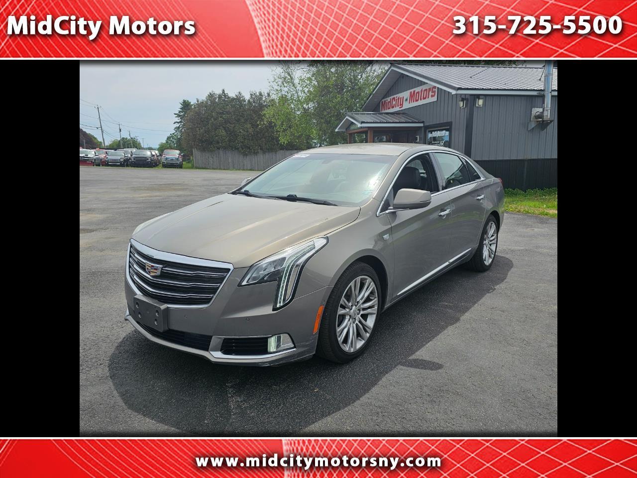 Cadillac XTS Luxury FWD 2019