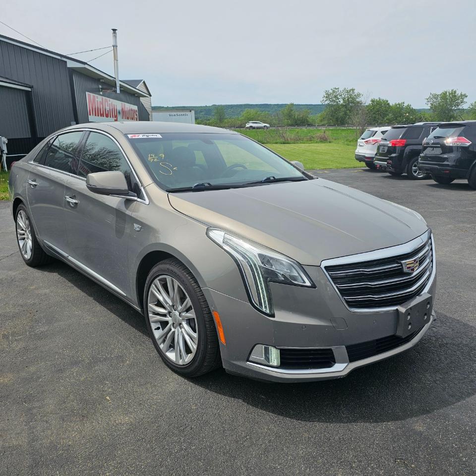 Cadillac XTS Luxury FWD 2019