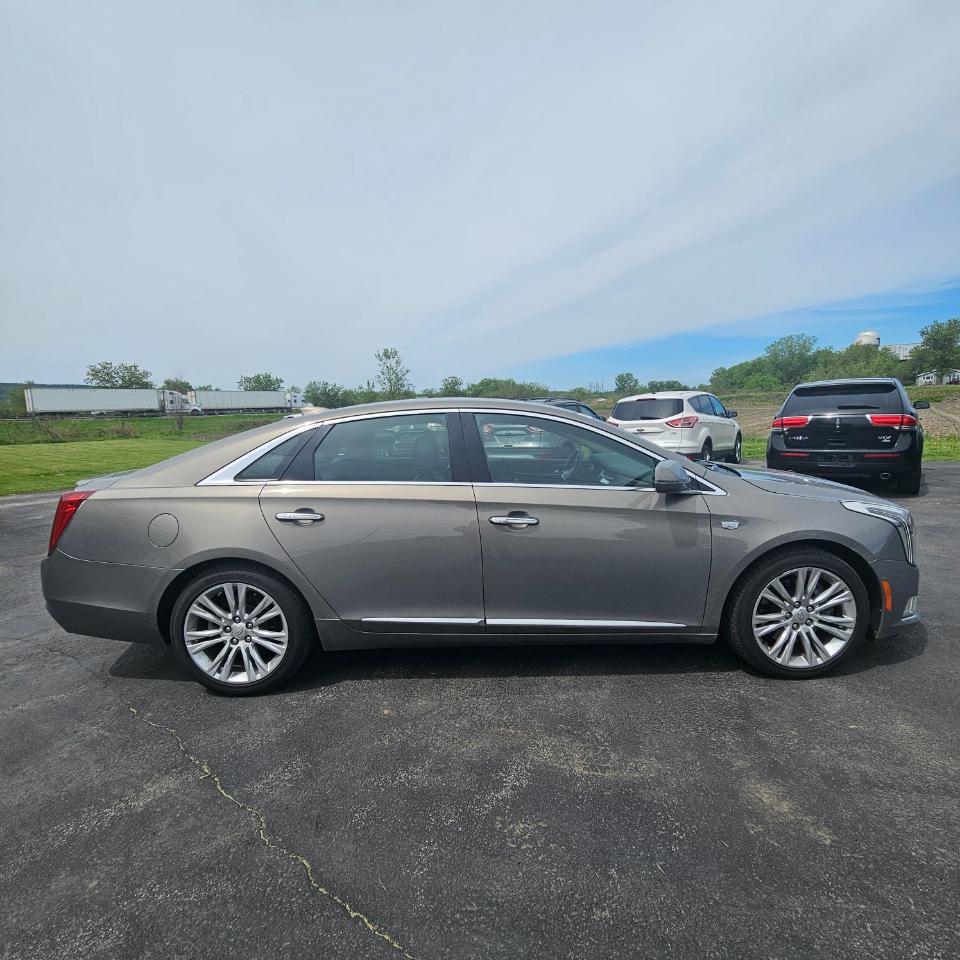 Cadillac XTS Luxury FWD 2019