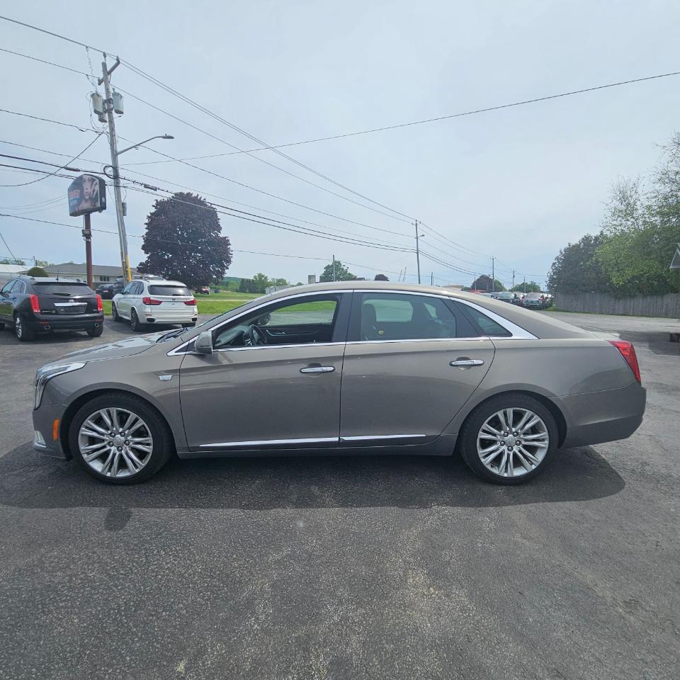 Cadillac XTS Luxury FWD 2019