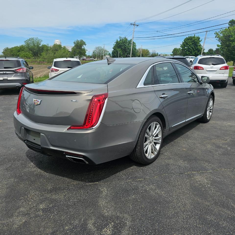 Cadillac XTS Luxury FWD 2019