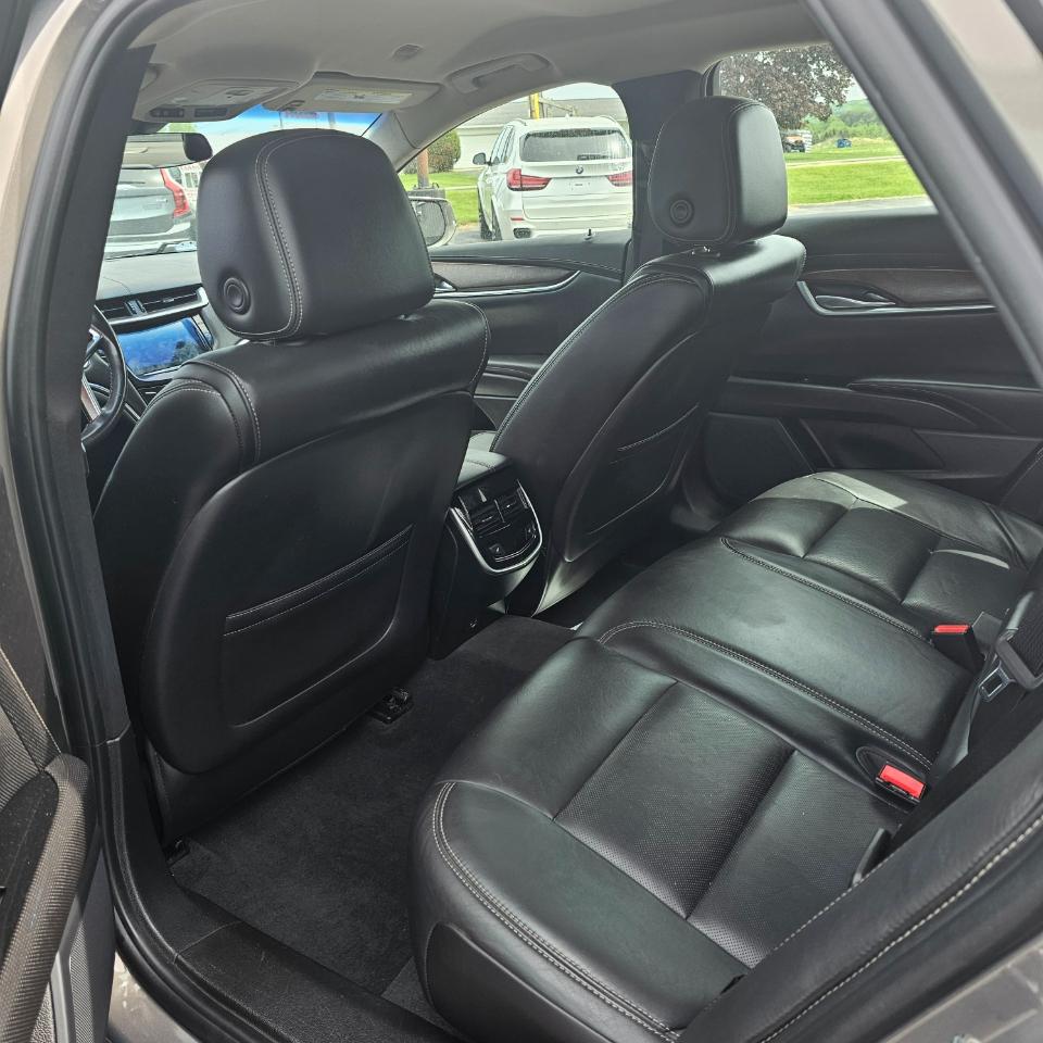 Cadillac XTS Luxury FWD 2019