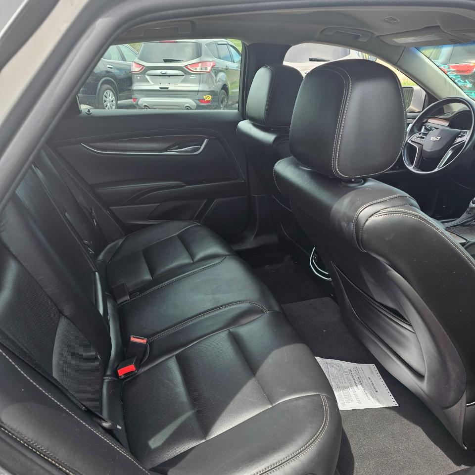 Cadillac XTS Luxury FWD 2019