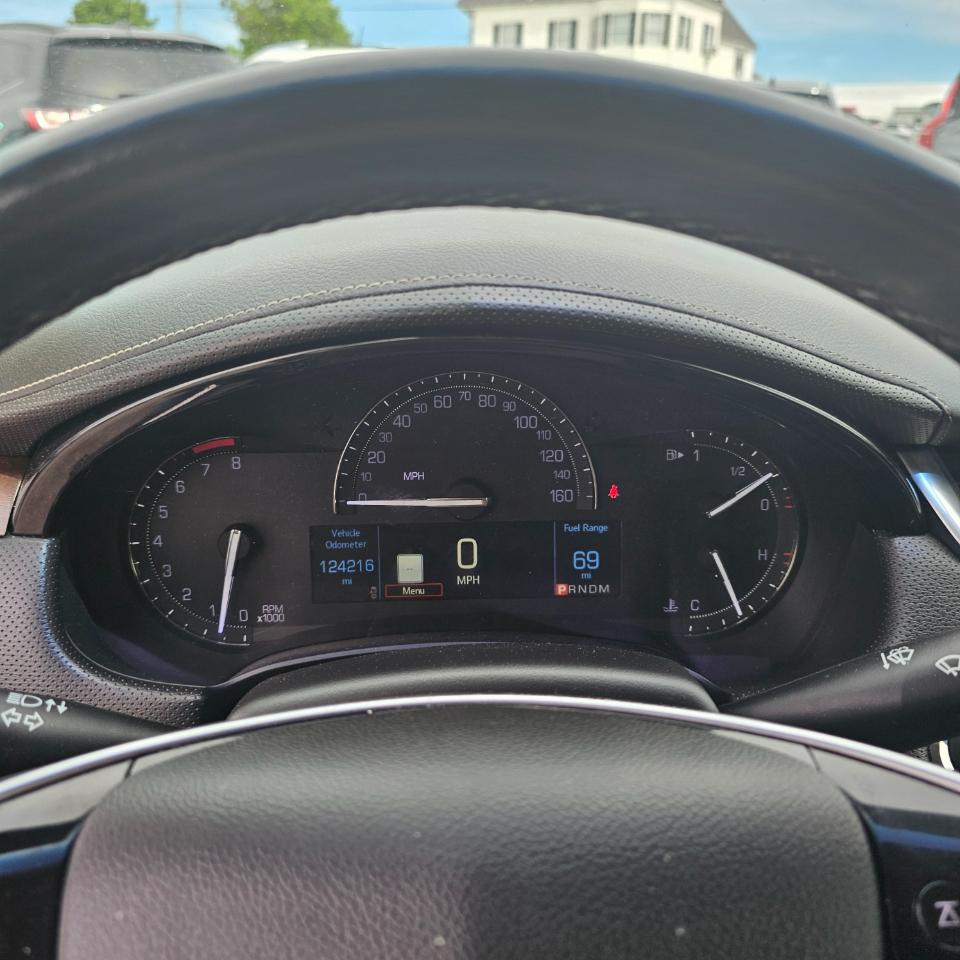 Cadillac XTS Luxury FWD 2019