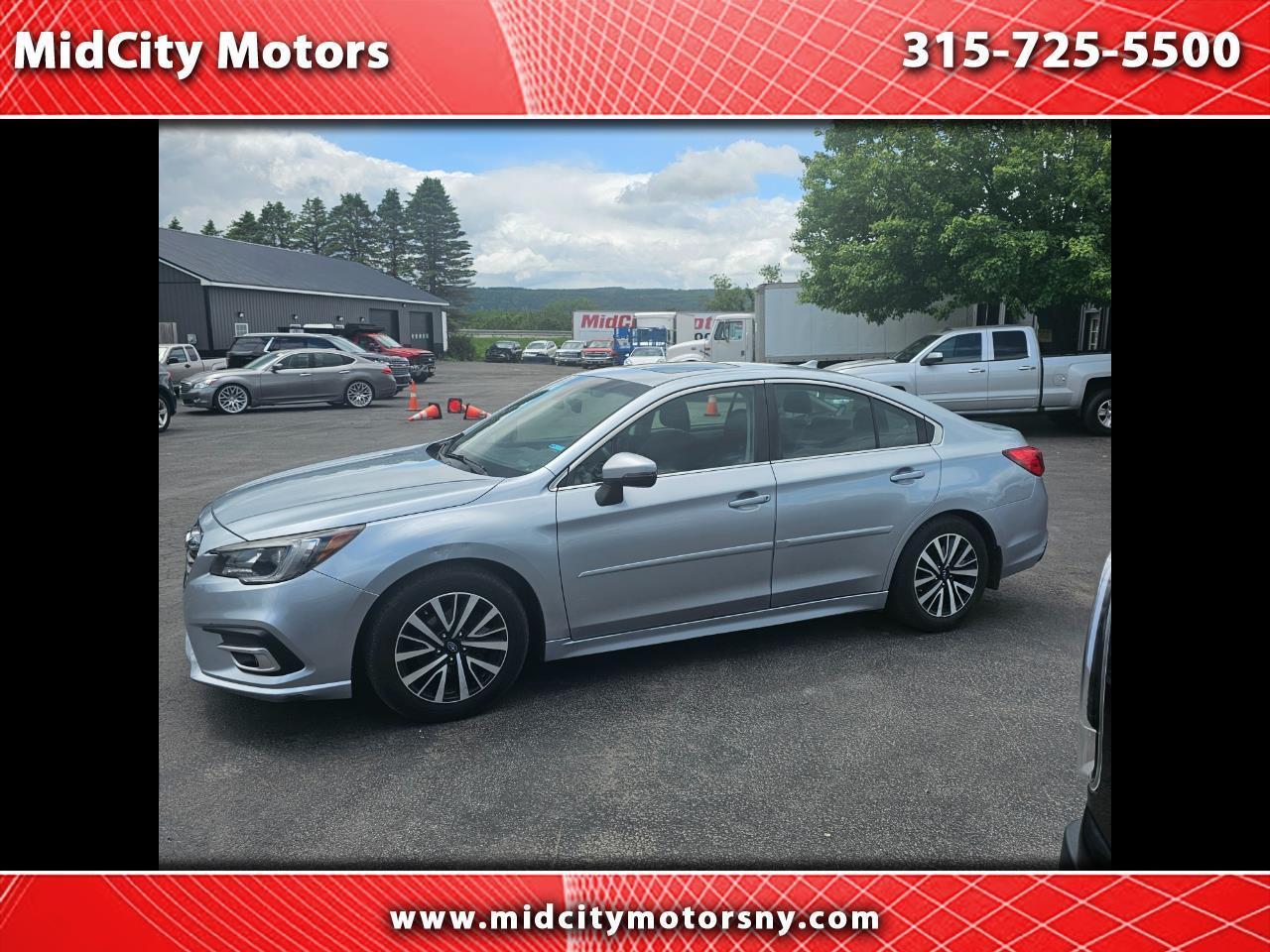 2018 Subaru Legacy 2.5i Premium