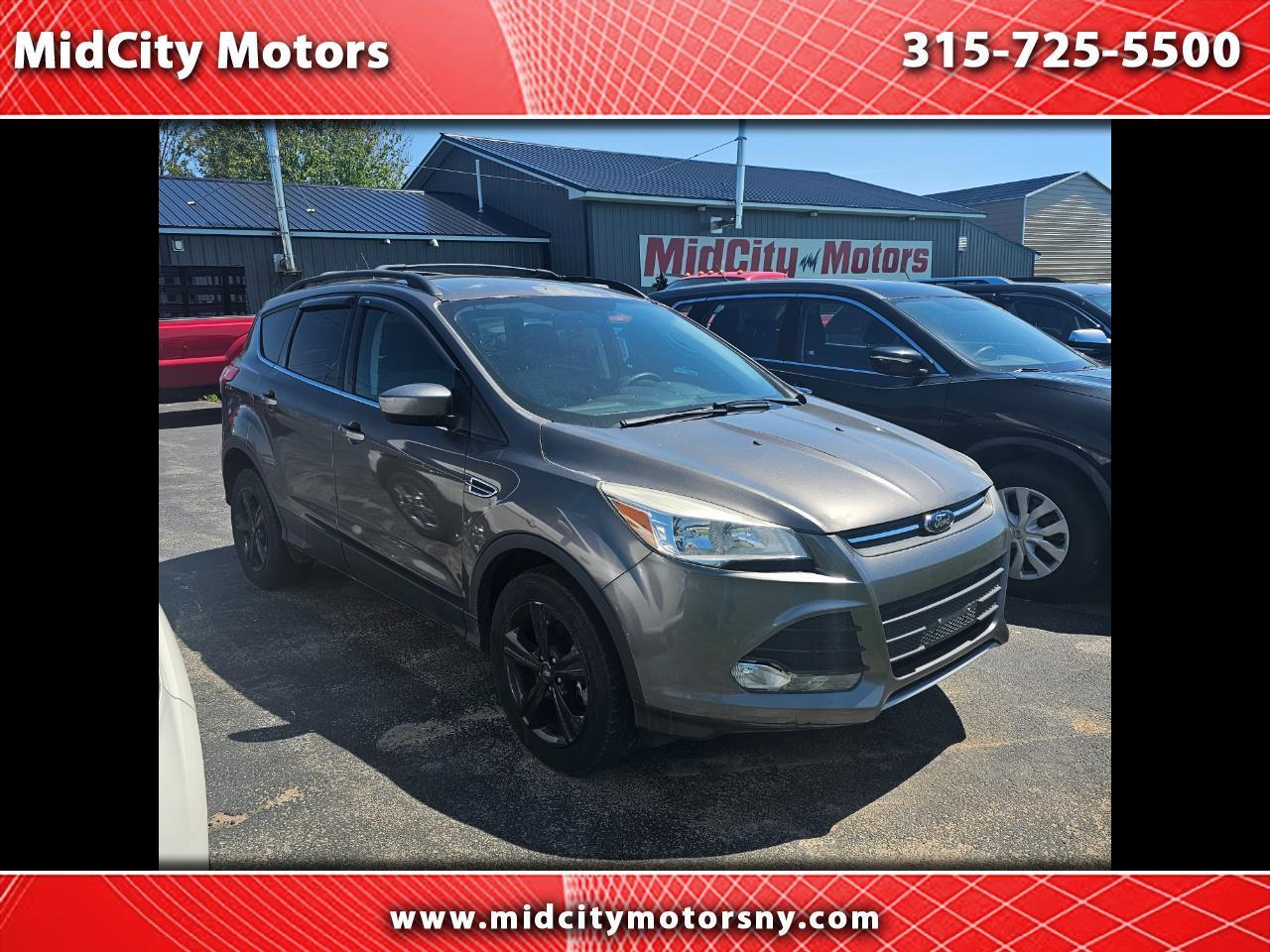 Ford Escape SE 4WD 2013