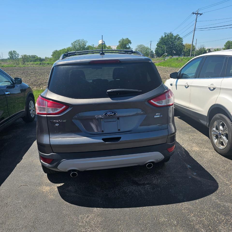 Ford Escape SE 4WD 2013