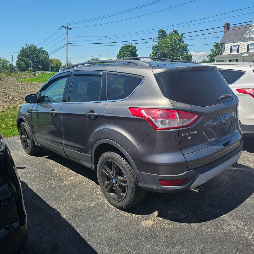 Ford Escape SE 4WD 2013