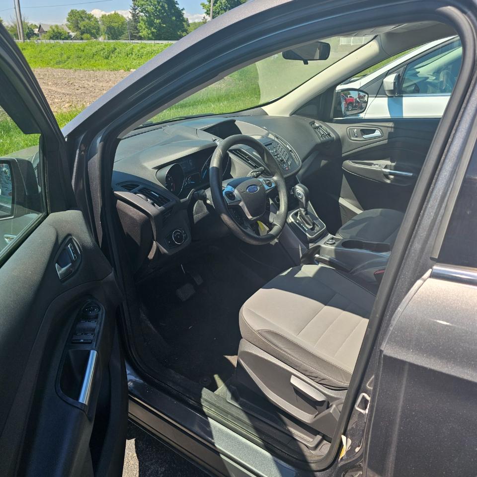 Ford Escape SE 4WD 2013