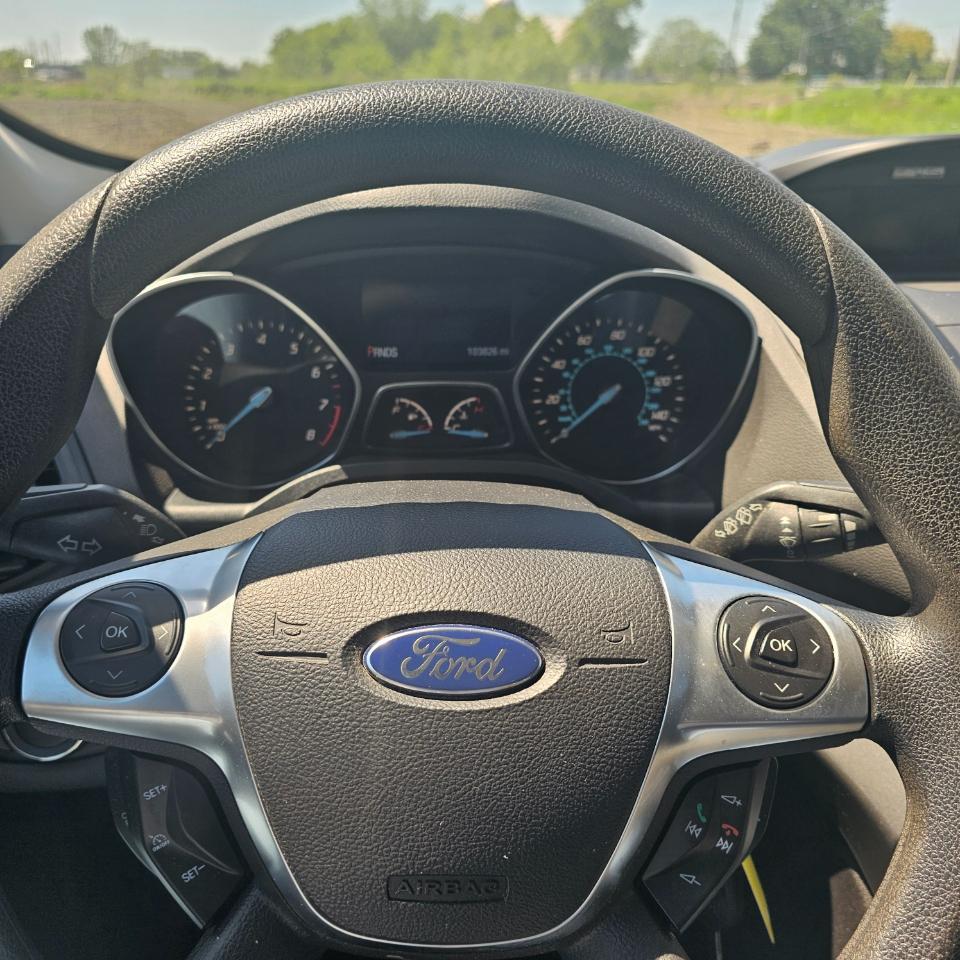Ford Escape SE 4WD 2013