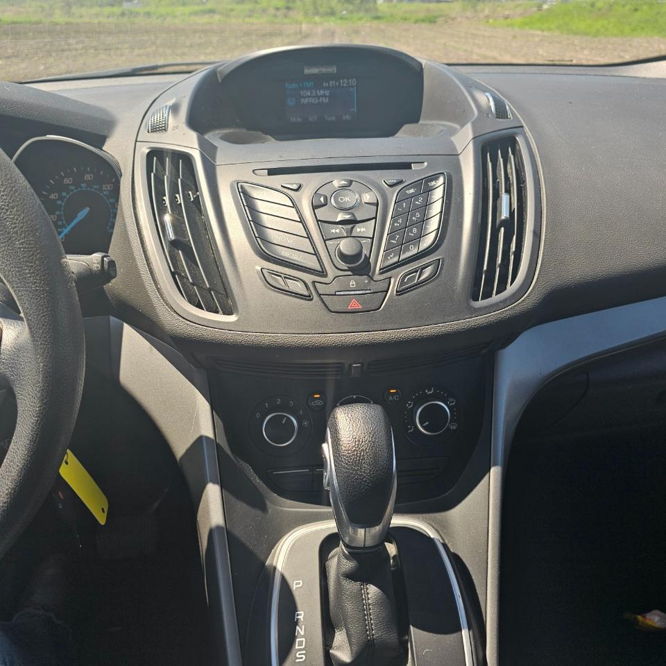 Ford Escape SE 4WD 2013