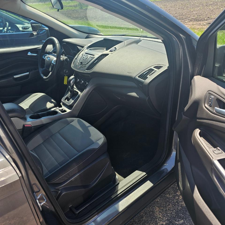 Ford Escape SE 4WD 2013
