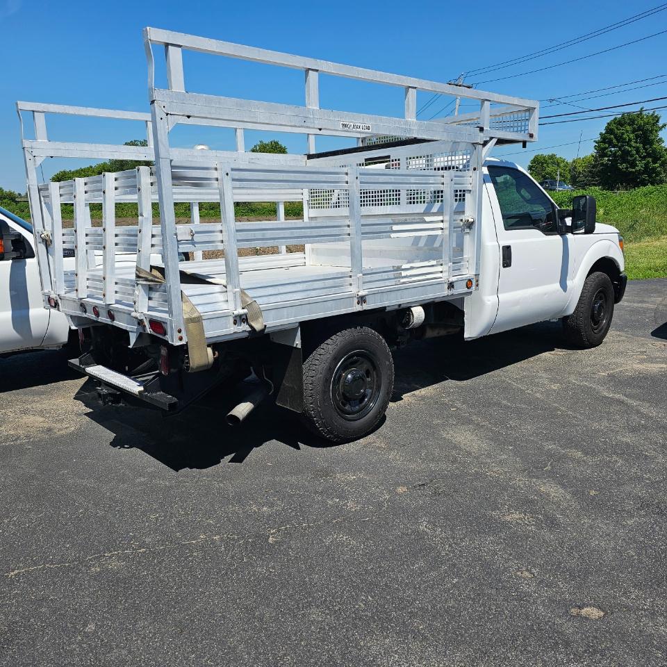 Ford F-250 SD XL 2WD 2013
