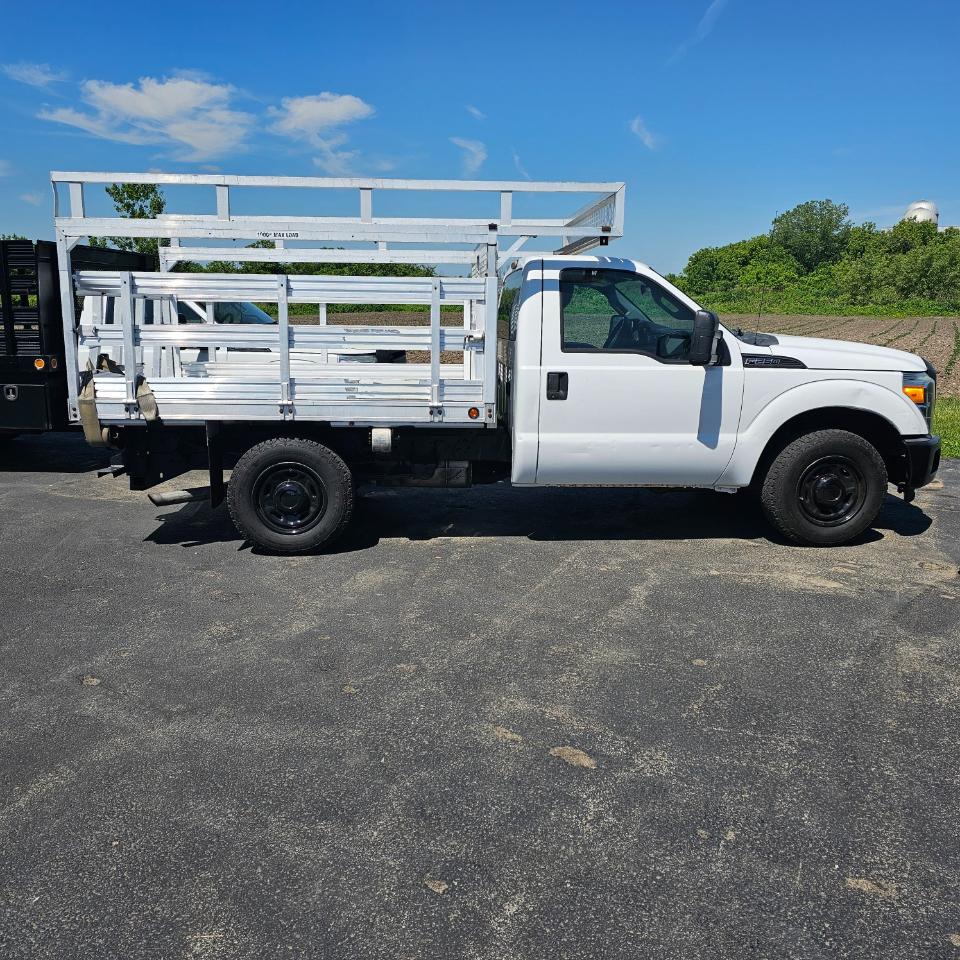 Ford F-250 SD XL 2WD 2013