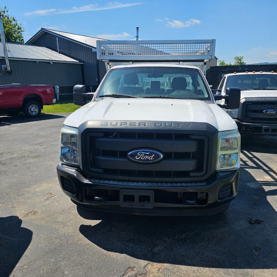 Ford F-250 SD XL 2WD 2013