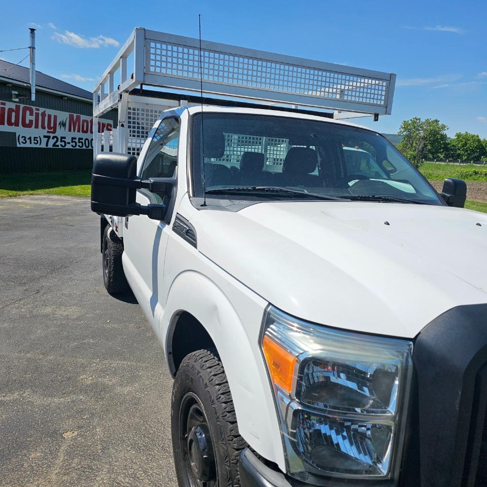 Ford F-250 SD XL 2WD 2013