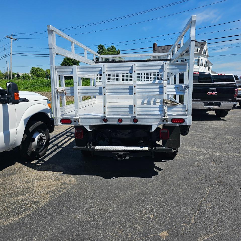 Ford F-250 SD XL 2WD 2013