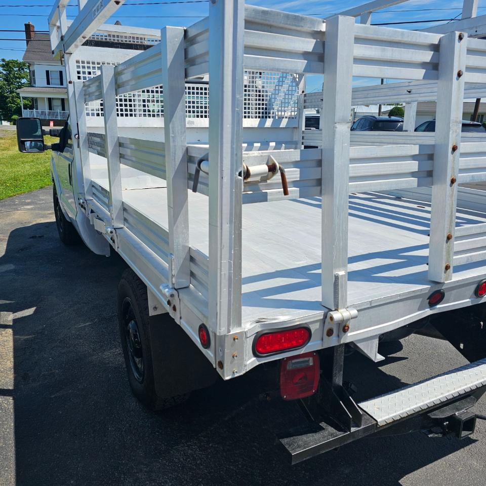 Ford F-250 SD XL 2WD 2013