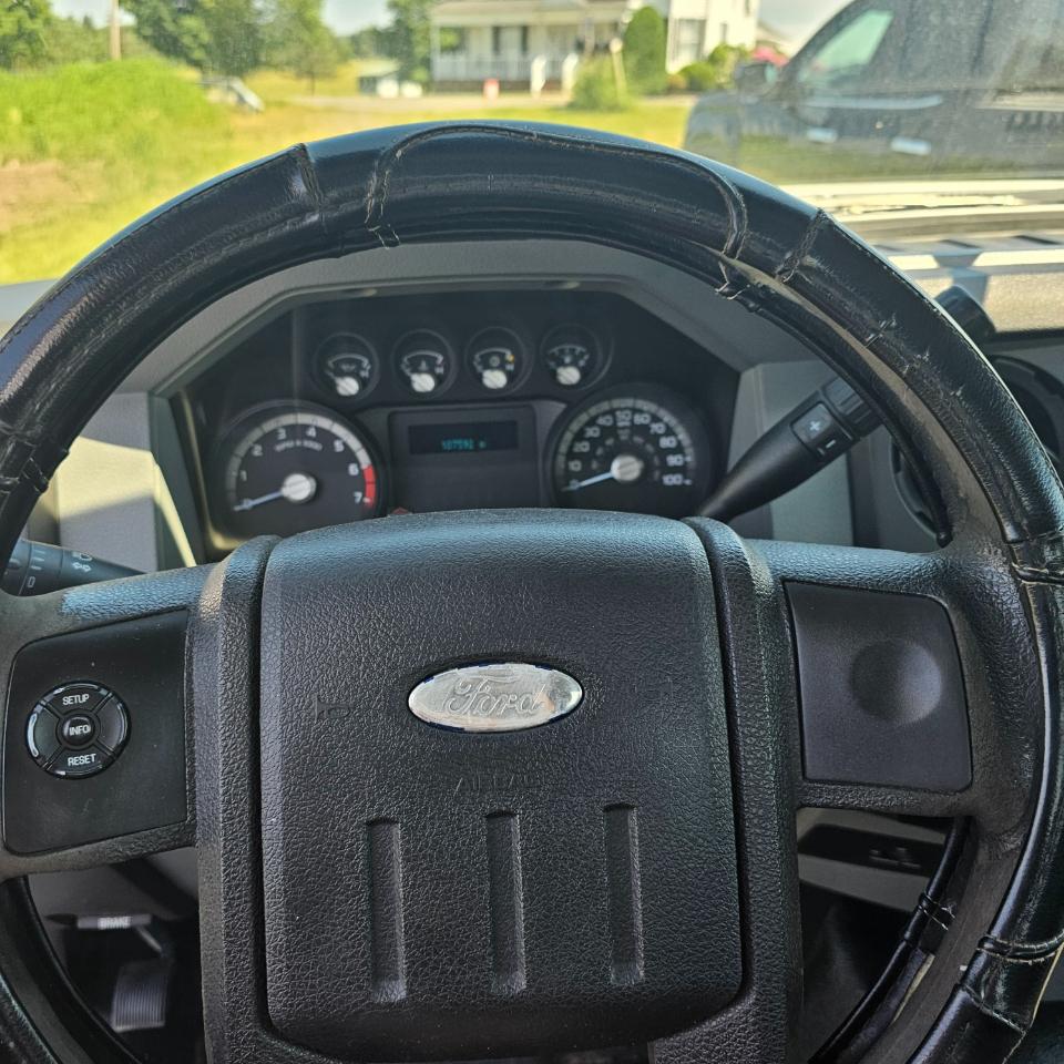 Ford F-250 SD XL 2WD 2013