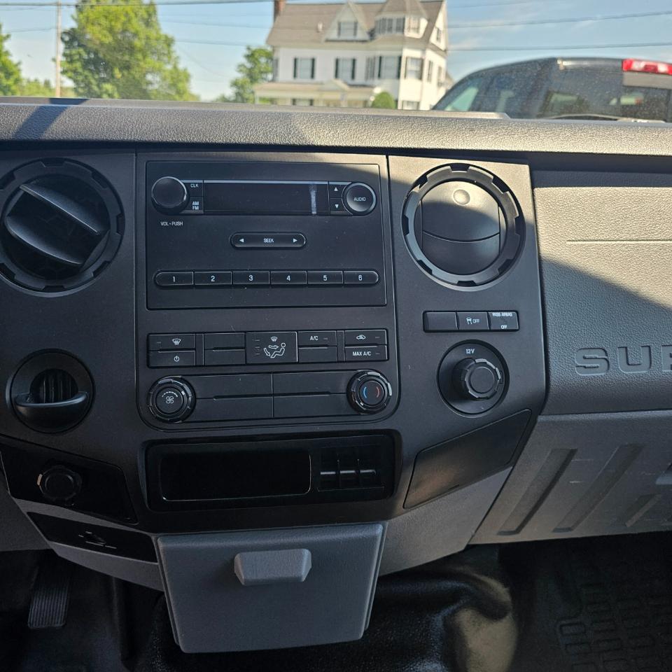 Ford F-250 SD XL 2WD 2013