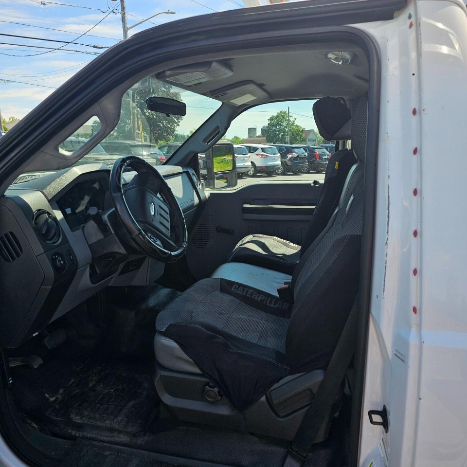 Ford F-250 SD XL 2WD 2013