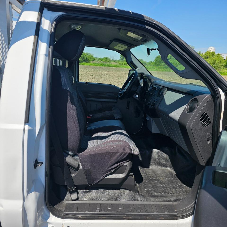 Ford F-250 SD XL 2WD 2013
