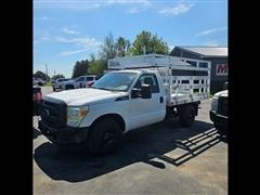 2013 Ford F-250 SD 