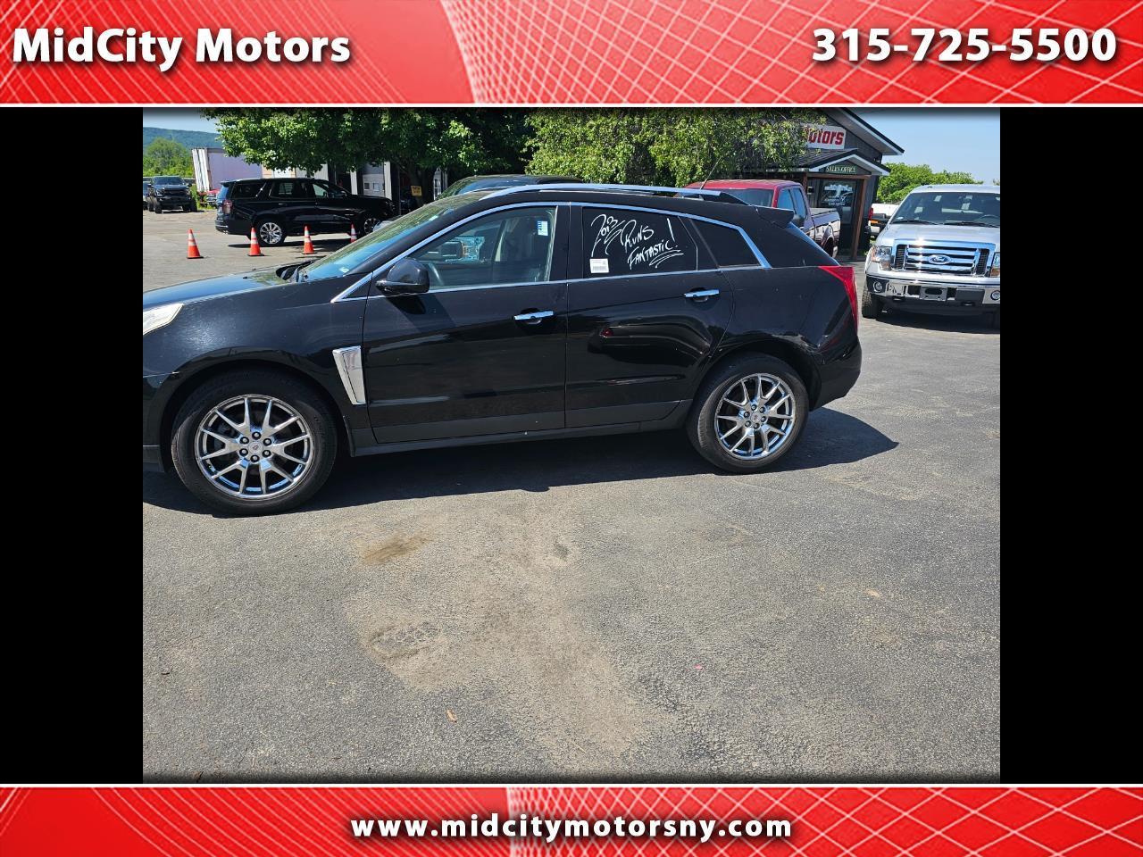 2013 Cadillac SRX AWD Performance Collection