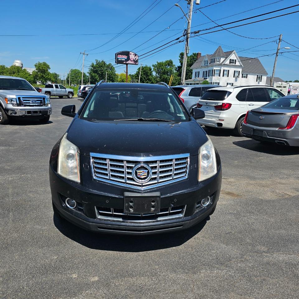 Cadillac SRX AWD Performance Collection 2013
