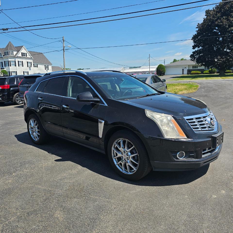 Cadillac SRX AWD Performance Collection 2013
